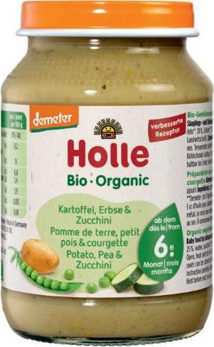 Holle Holle Bio Brambor