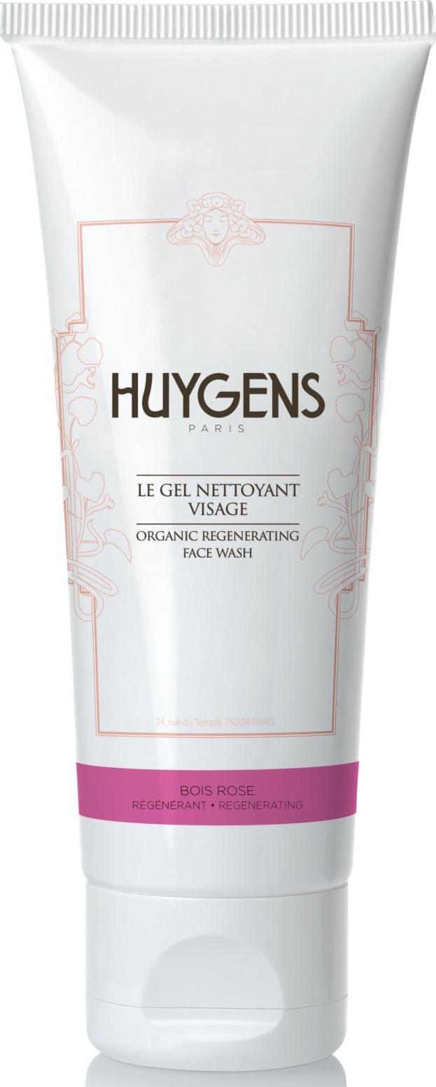 HUYGENS Paris Čistící regenerační gel Bois Rose 75 ml