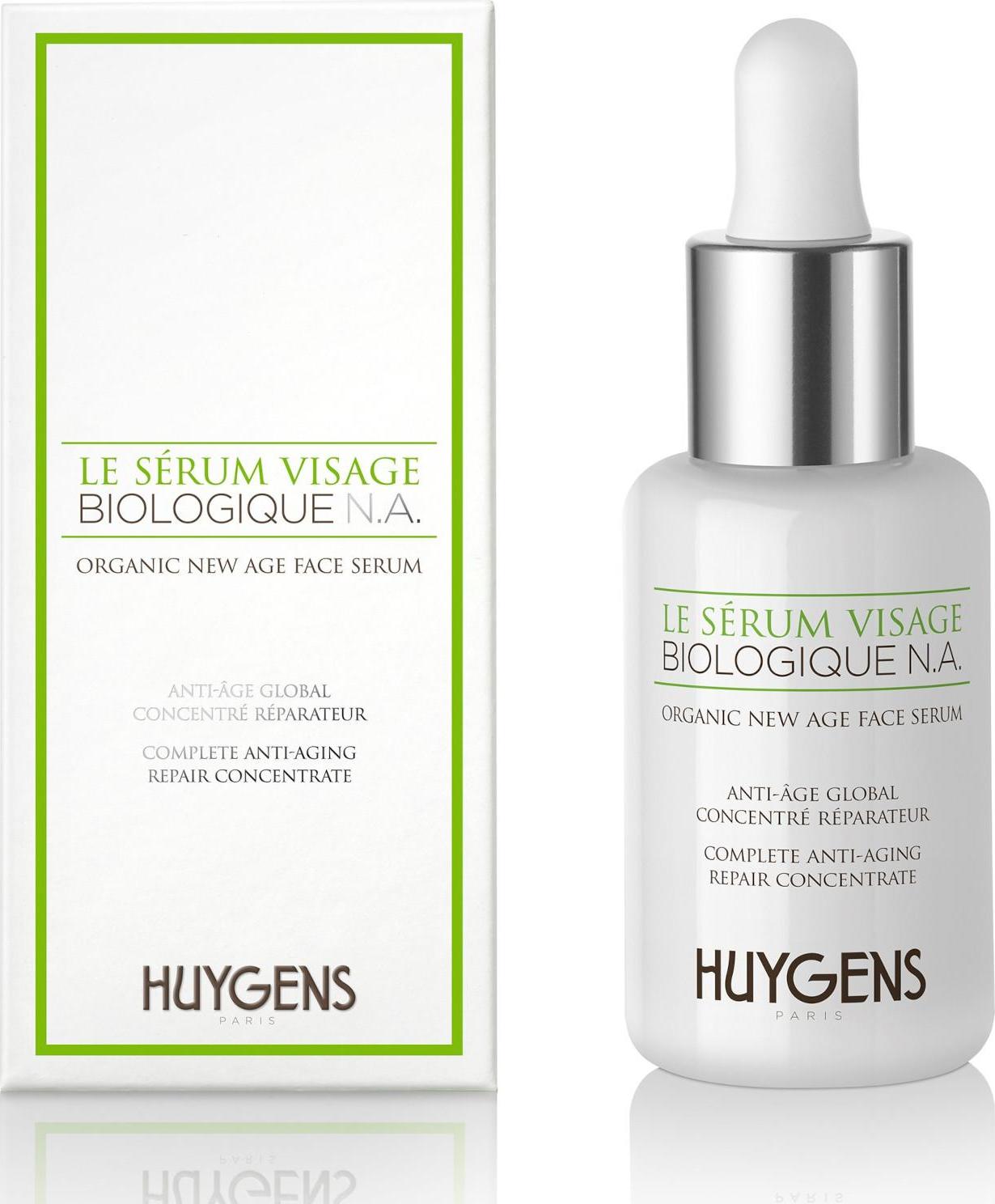 HUYGENS Paris Regenerační sérum proti vráskám 30 ml