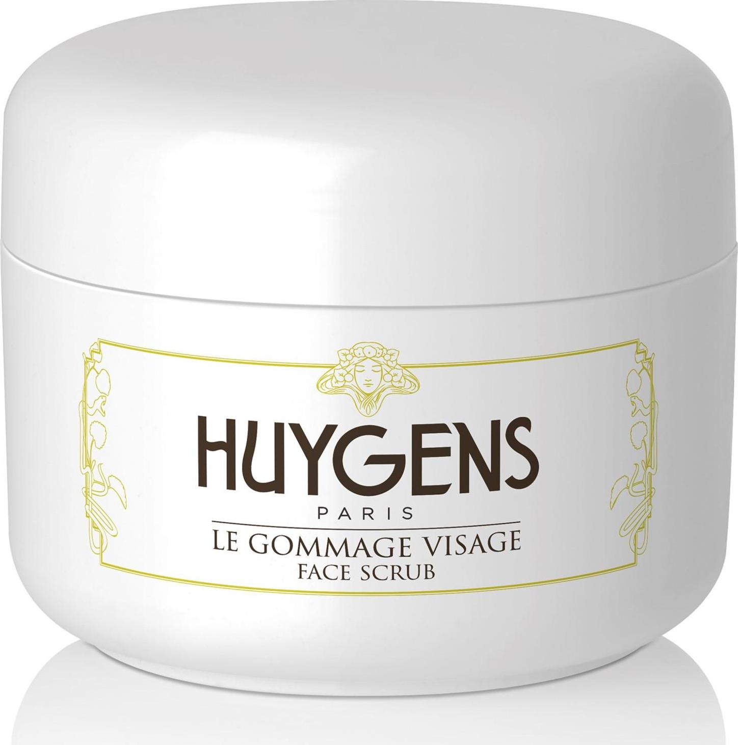 HUYGENS Paris Rozjasňující krémový peeling 50 ml