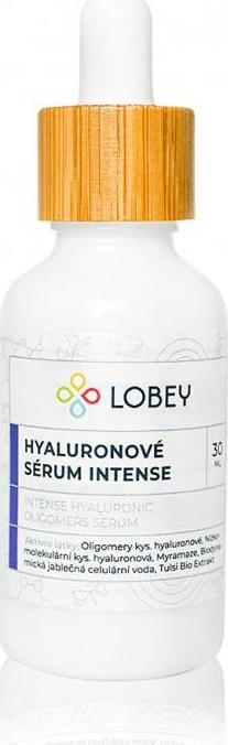 Lobey Hyaluronové sérum Intense 30 ml