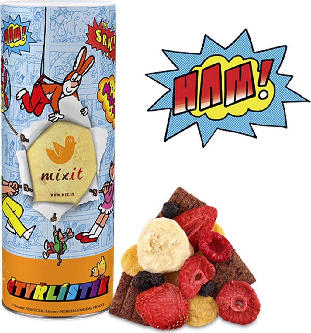 Mixit Mix Čtyřlístek 400 g