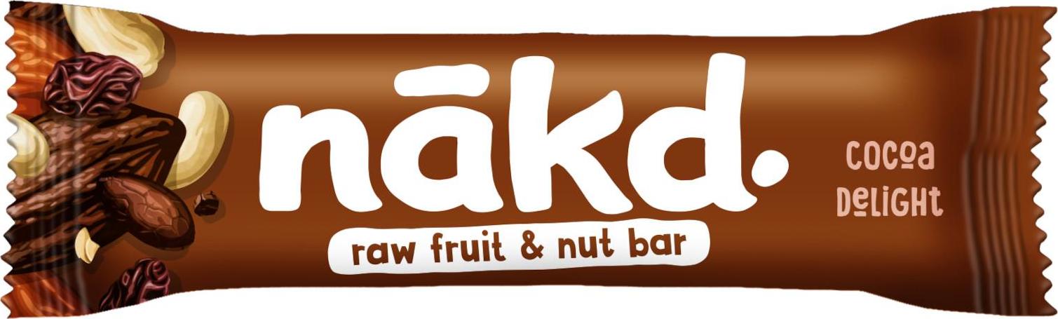 NAKD Cocoa Delight 35 g