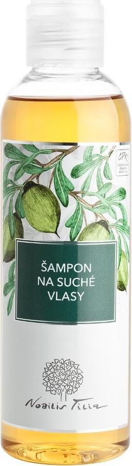 Nobilis Tilia Šampon na suché vlasy 200 ml