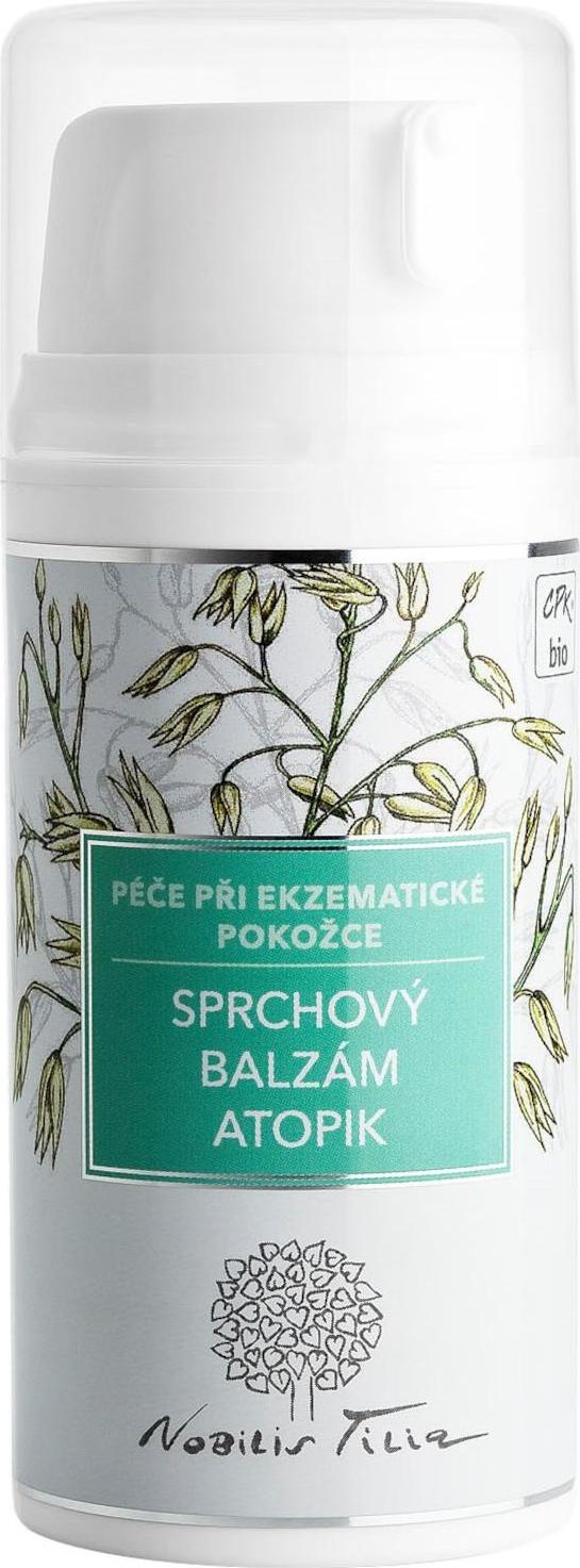Nobilis Tilia Sprchový balzám Atopik 100 ml