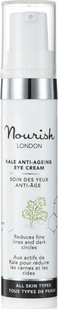 Nourish London Kale Omlazující oční krém 10 ml