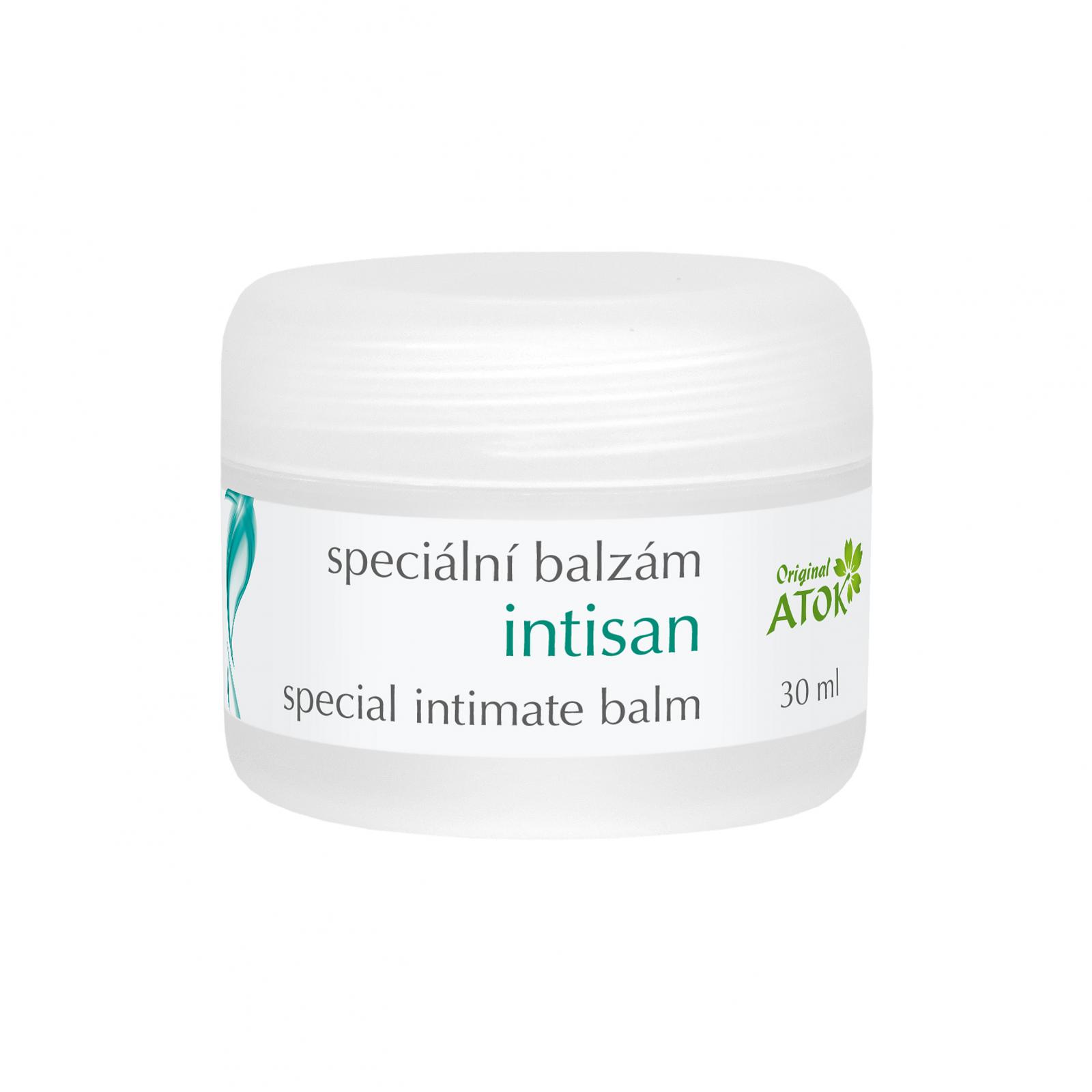 Original ATOK Speciální balzám Intisan 30 ml