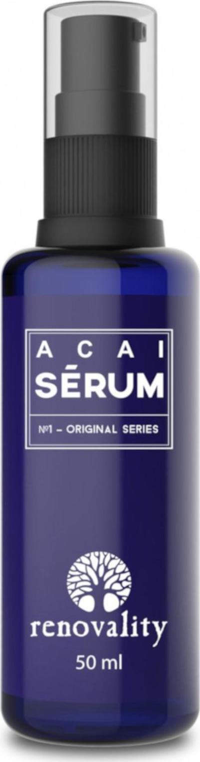 Renovality Acai sérum 50 ml