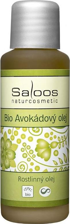 Saloos Avokádový olej