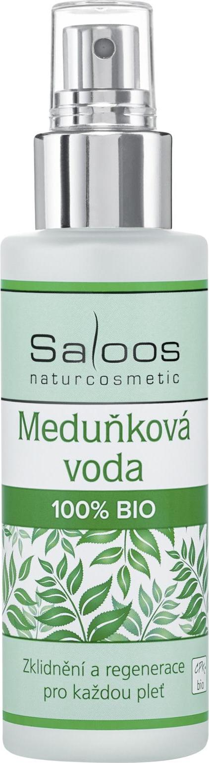 Saloos Bio Meduňková voda 200 ml