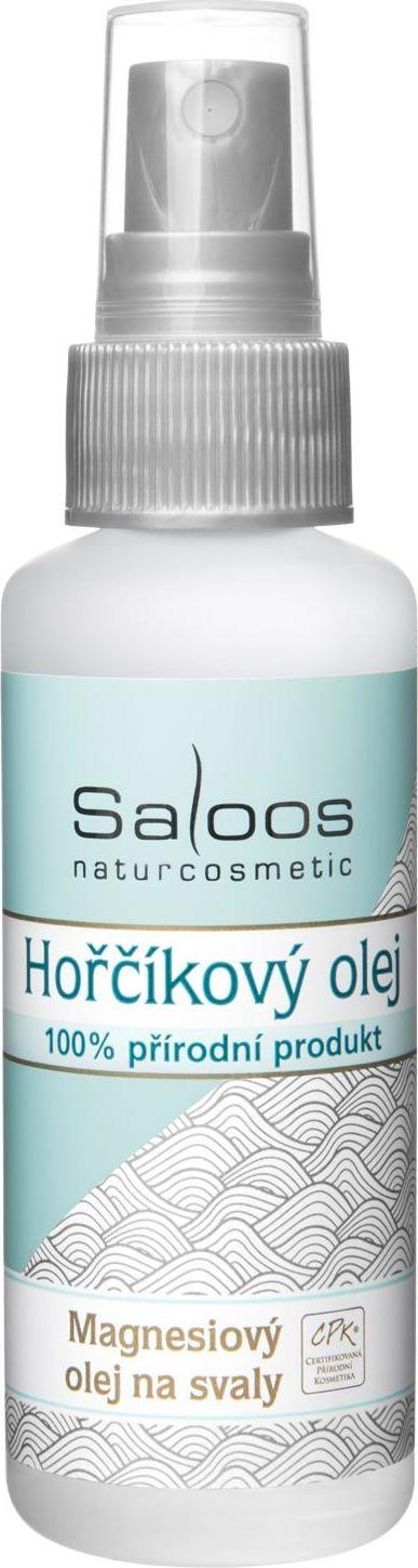 Saloos Hořčíkový olej 50 ml