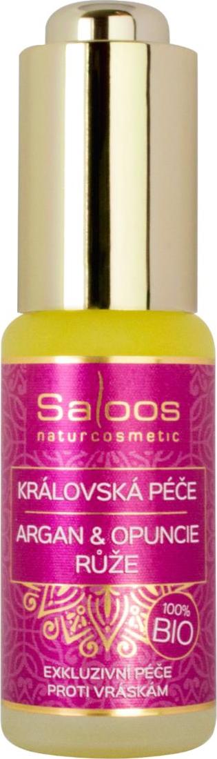 Saloos Královská péče Argan & Opuncie