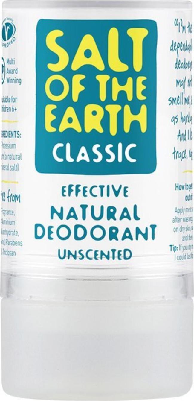 Salt of the Earth Krystalový deodorant 90 g