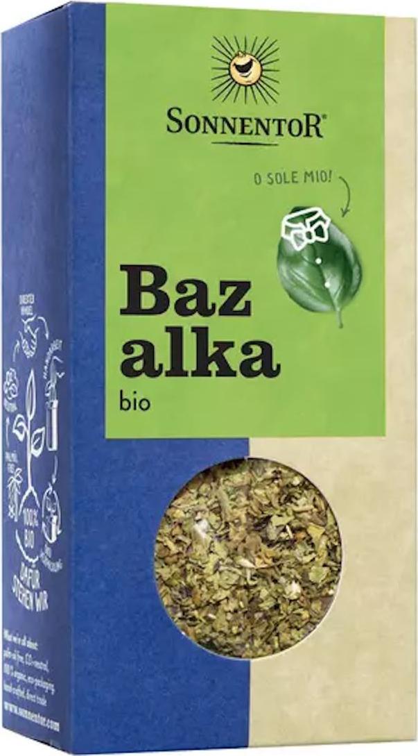 Sonnentor Bazalka bio 15 g