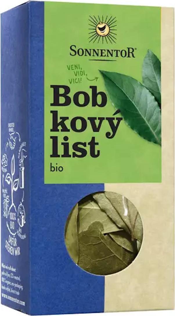 Sonnentor Bobkový list bio 10 g