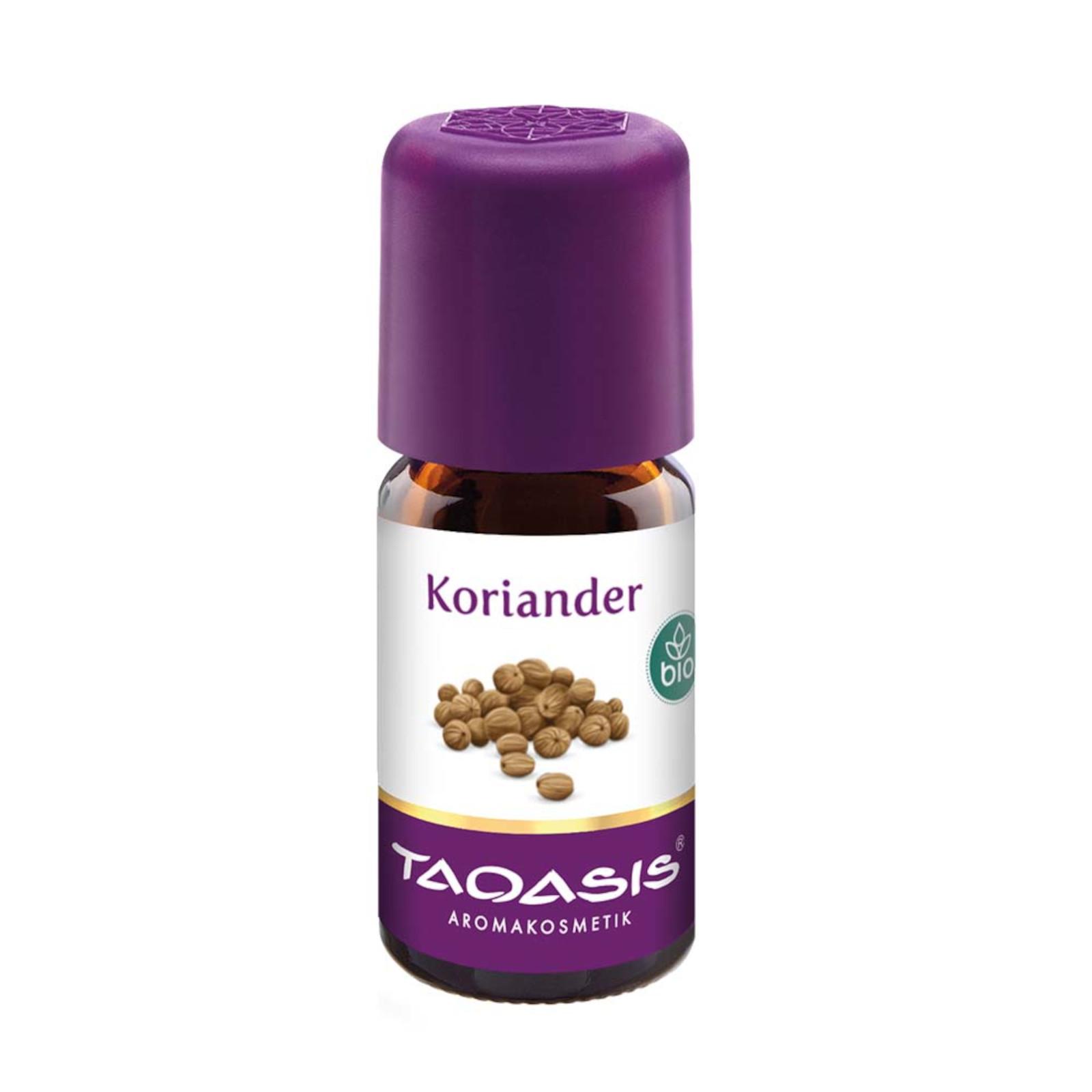 Taoasis Koriandr 5 ml