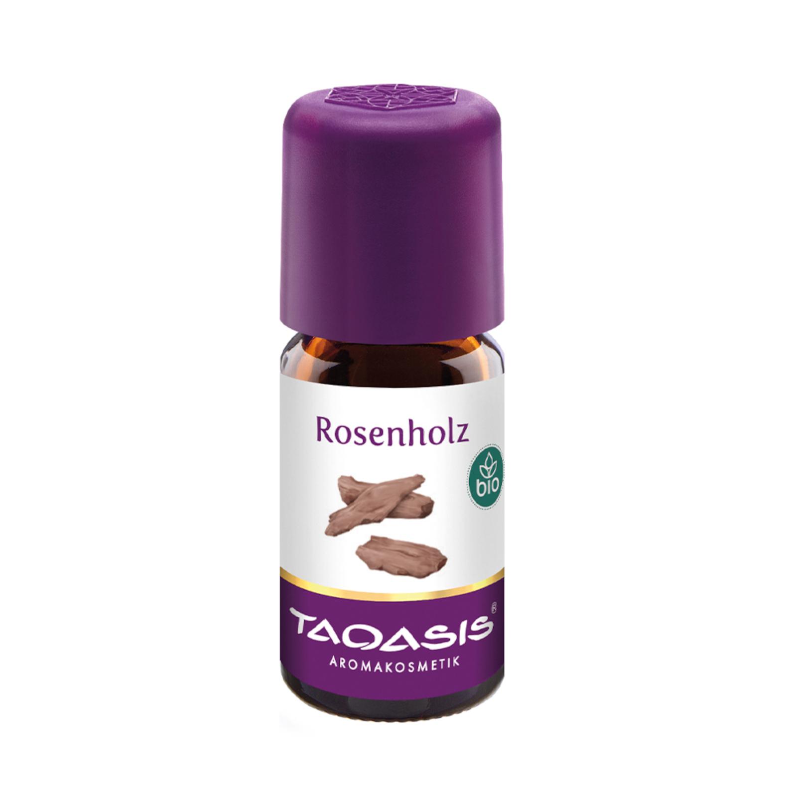 Taoasis Růžové dřevo 5 ml