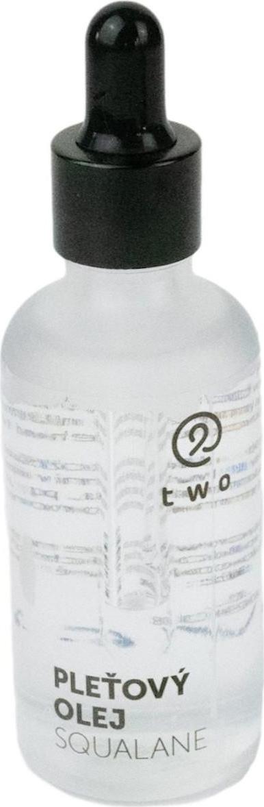 two cosmetics Pleťový olej Squalane 50 ml