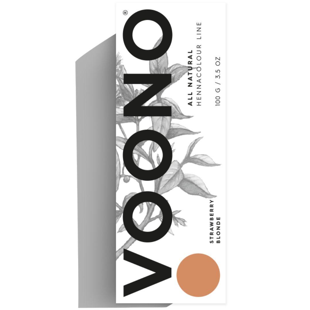 VOONO Strawberry blonde 100g