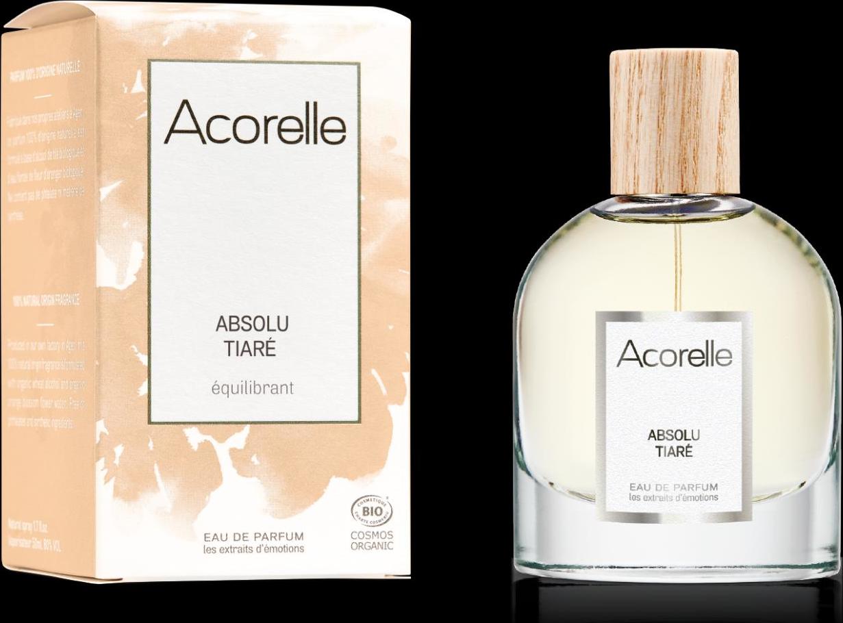 Acorelle Dámská parfémová voda Absolu Tiaré 50ml