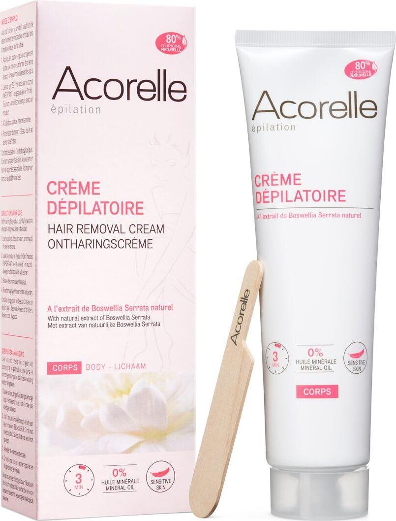 Acorelle Depilační krém na tělo 150ml