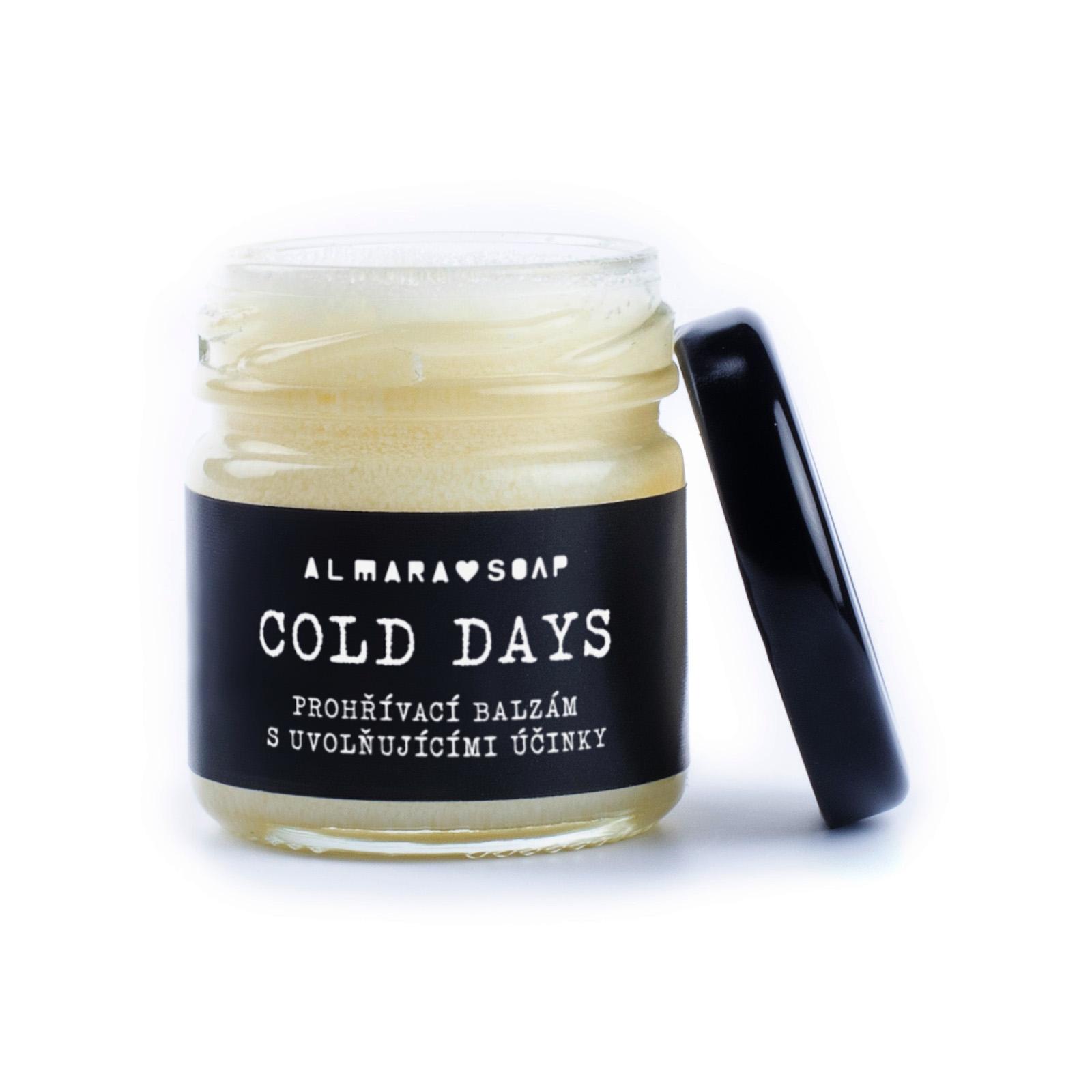 Almara Soap Balzám Cold Days 40 ml