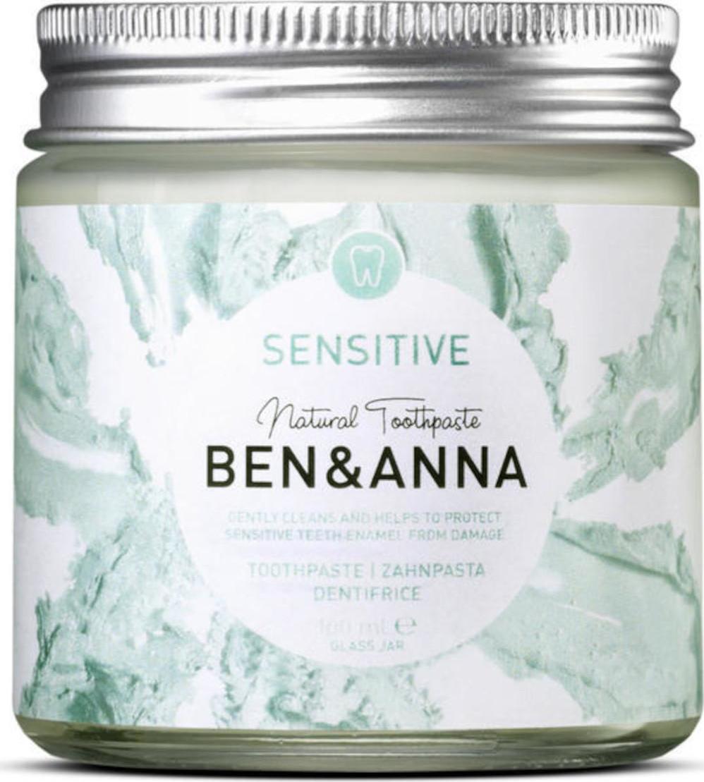 Ben & Anna Sensitive Zubní pasta 100 ml