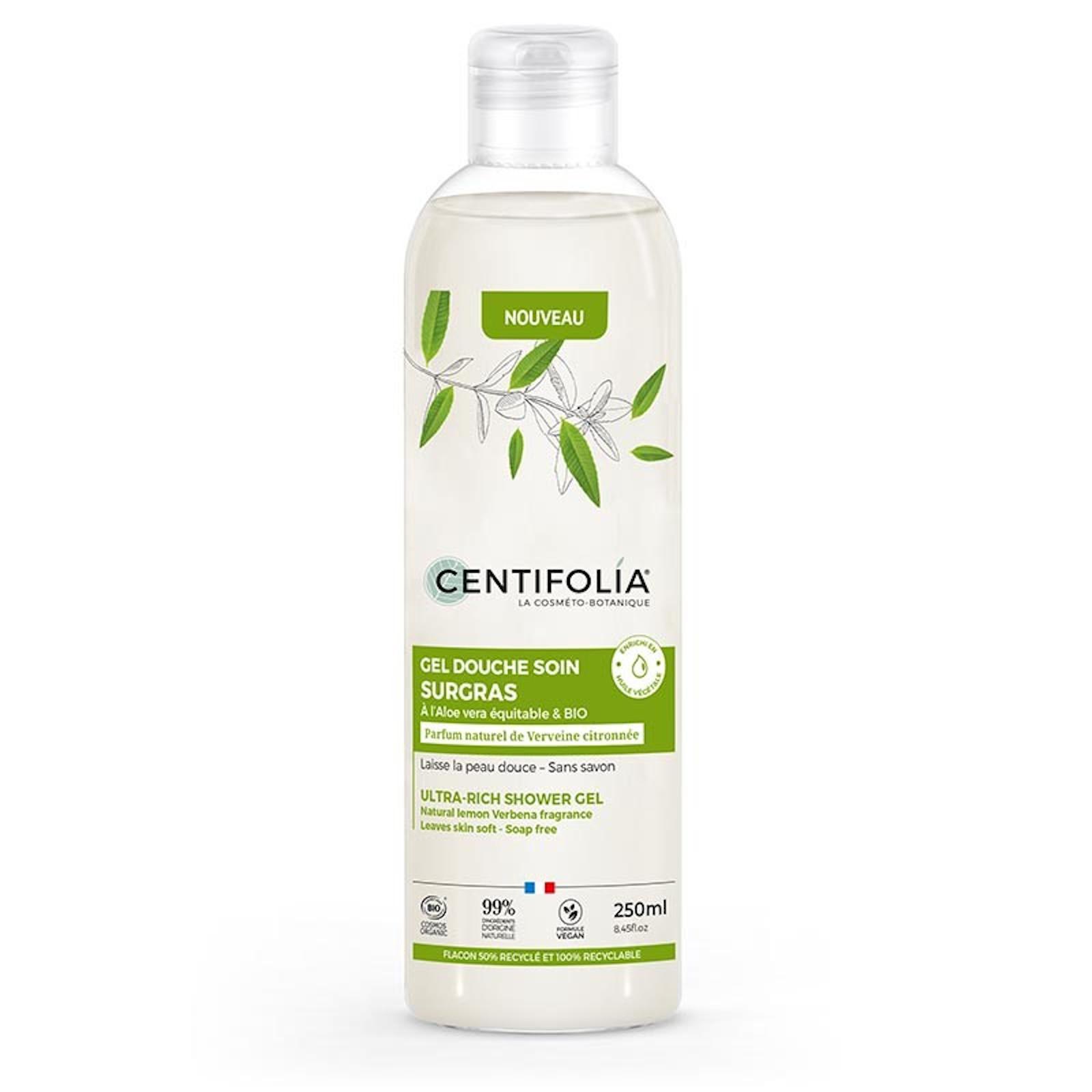 Centifolia Sprchový gel s verbenou 250 ml