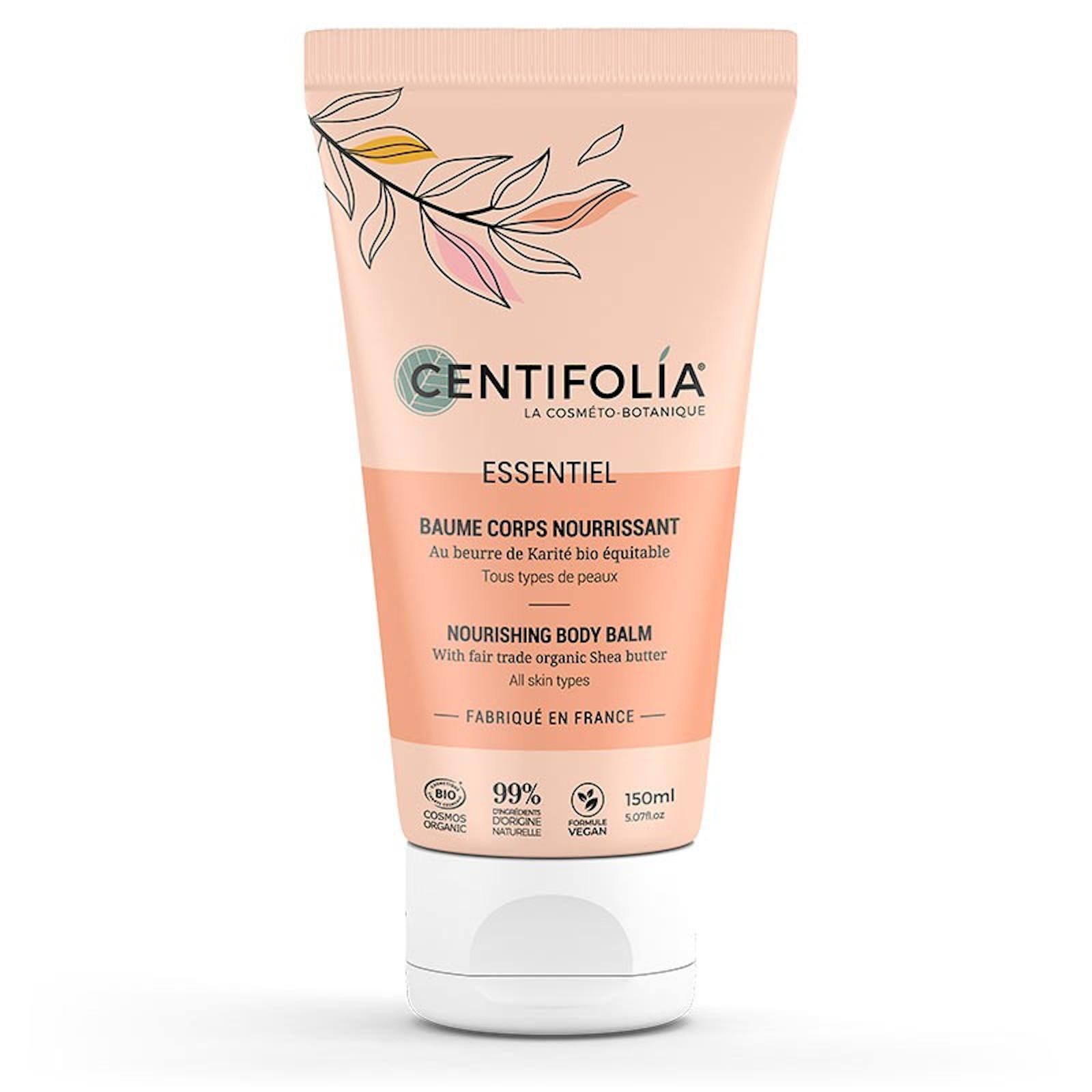 Centifolia Vyživující tělový balzám 150 ml