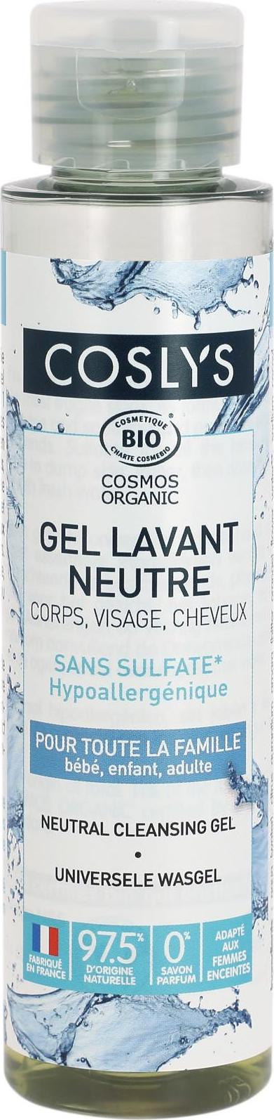 Coslys Neutrální čistící gel 100ml