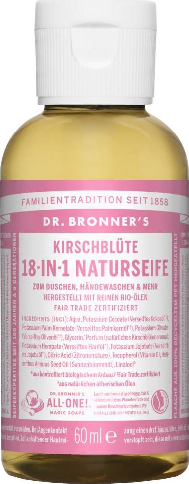 Dr. Bronner's Tekuté universální mýdlo ALL-ONE!