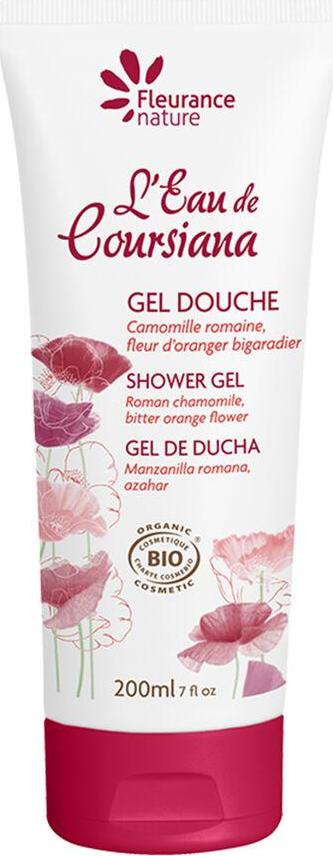 Fleurance Nature Sprchový gel lEau de Coursiana 200ml