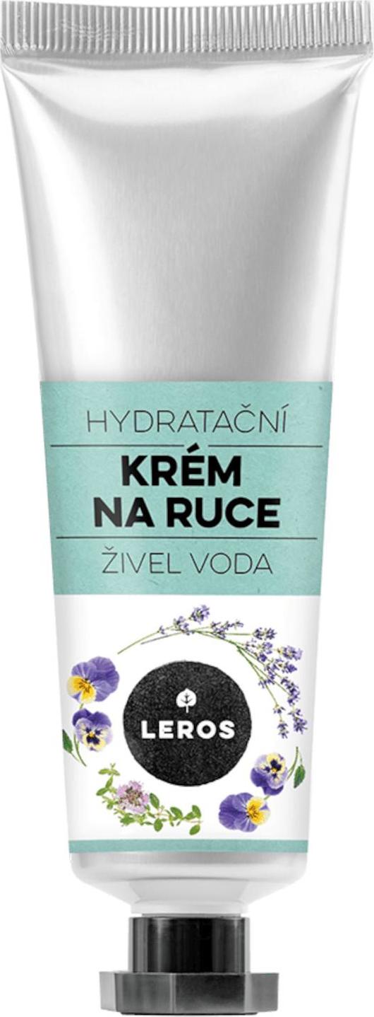 Leros Krém na ruce Voda 50ml