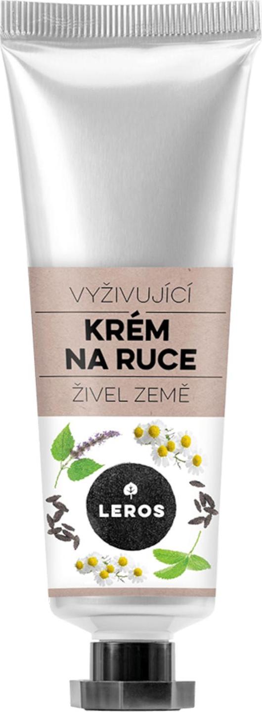 Leros Krém na ruce Země 50ml