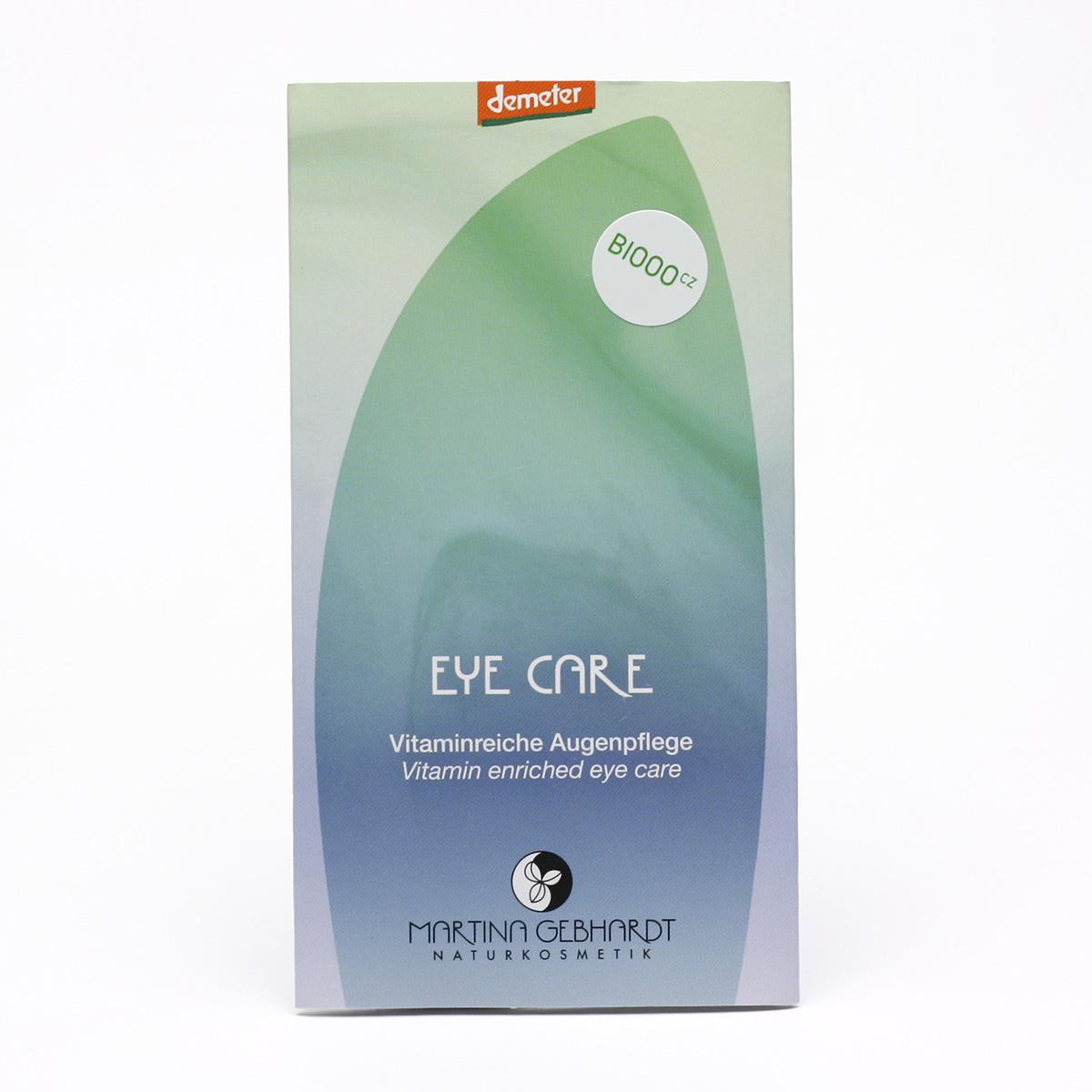 Martina Gebhardt Eye care oční krém 2 ml