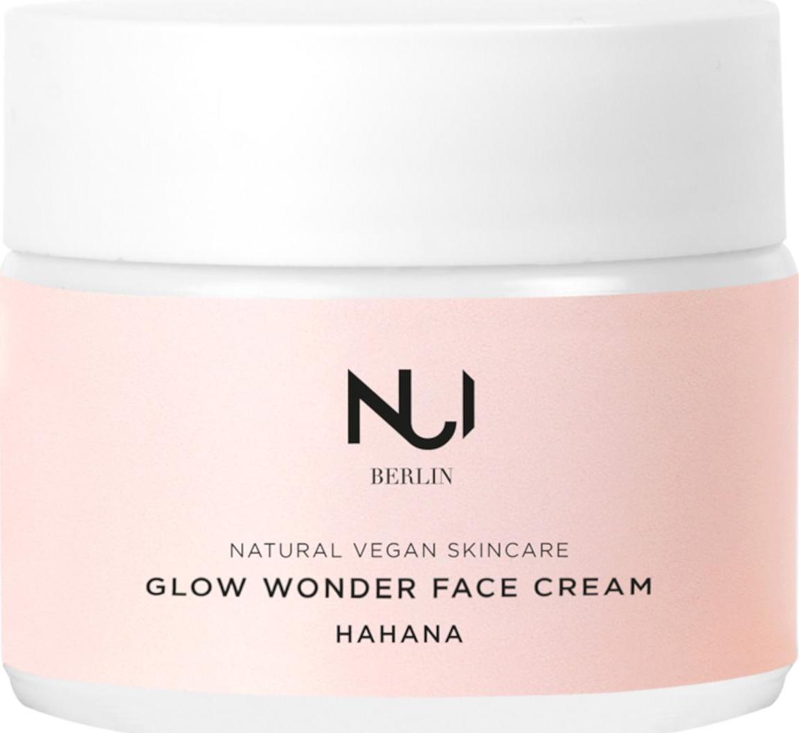 NUI Cosmetics Rozjasňující pleťový krém Hahana 50 ml