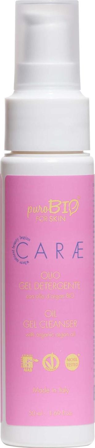 puroBIO cosmetics Čisticí olejový gel 50 ml