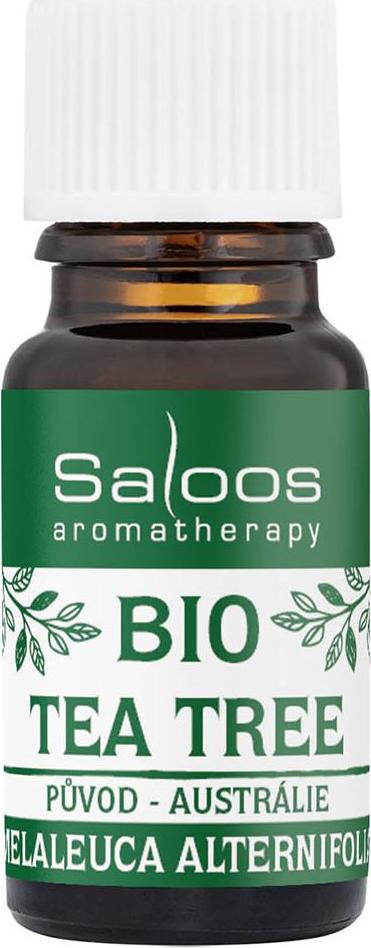 Saloos Bio Tea tree 10 ml