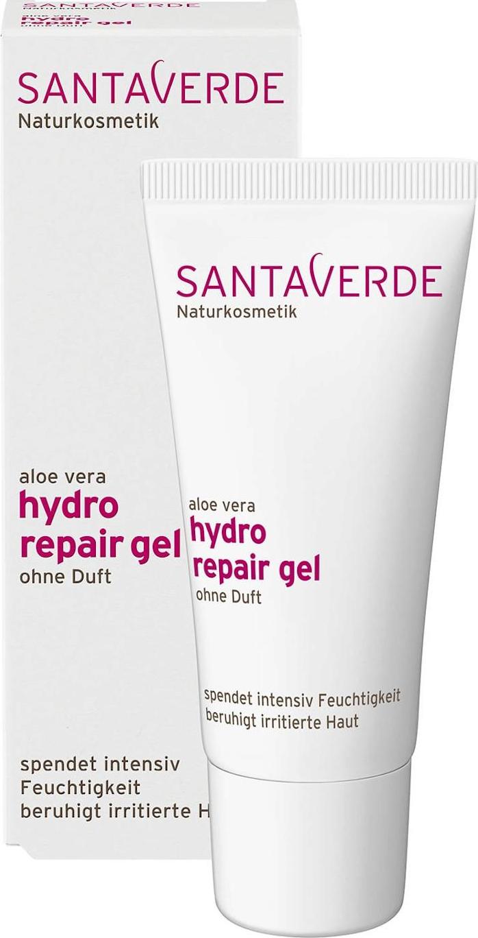 Santaverde Hydratační pleťový gel 30 ml