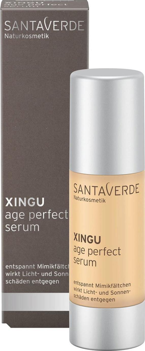 Santaverde Xingu Age perfect pleťové sérum 30 ml