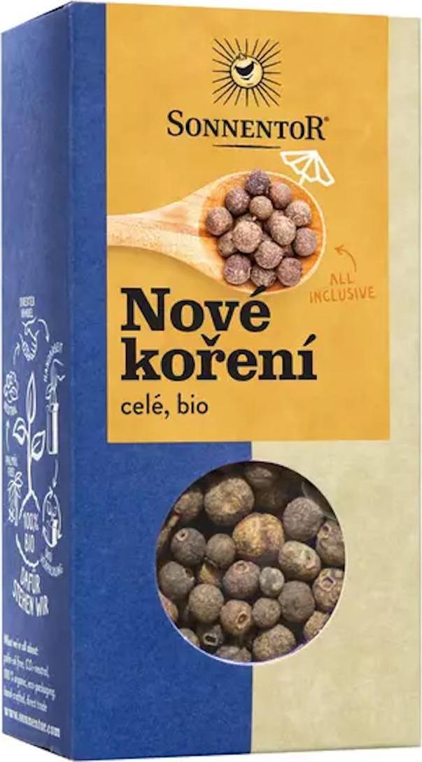 Sonnentor Nové koření celé bio 35 g