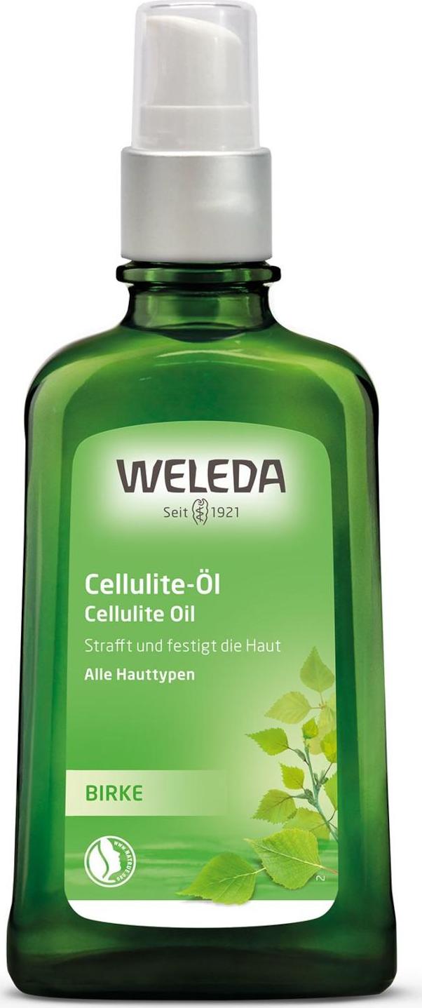 Weleda Březový olej na celulitidu 100 ml