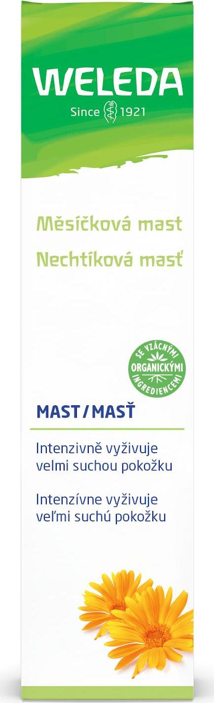 Weleda Měsíčková mast 25 g