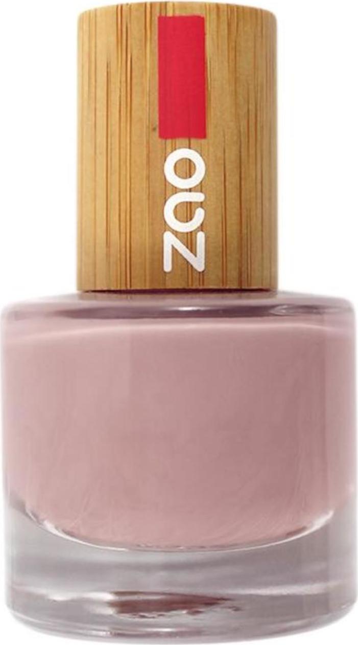 ZAO Lak na nehty 655 Nude 8 ml