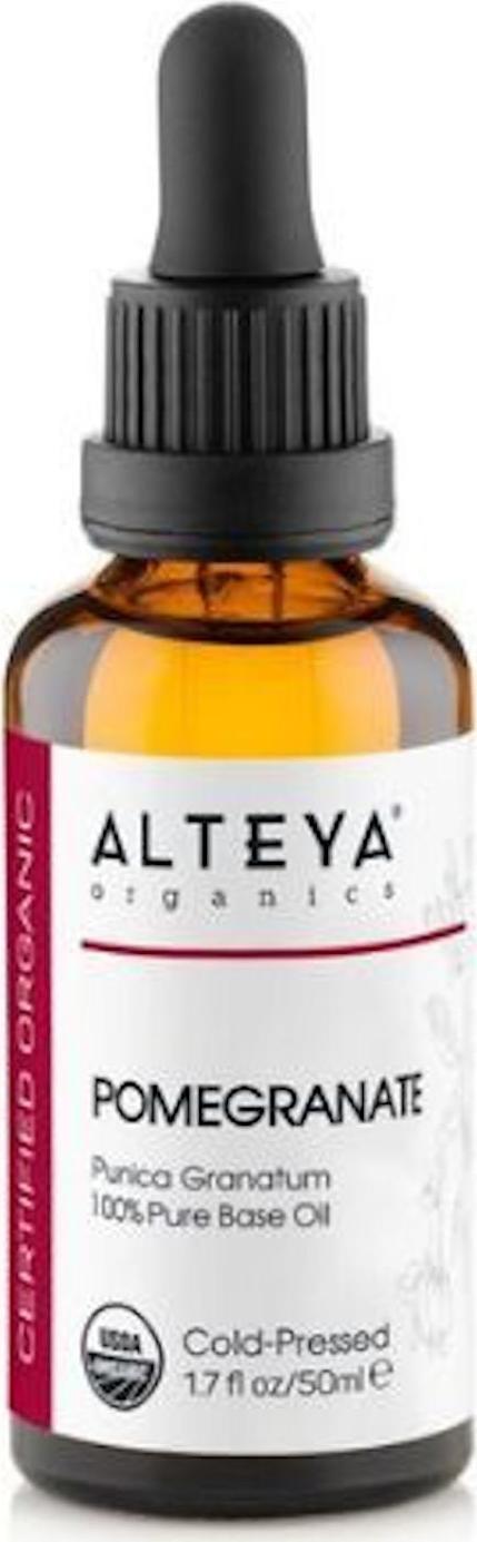Alteya Organics Granátové jablko olej 50 ml
