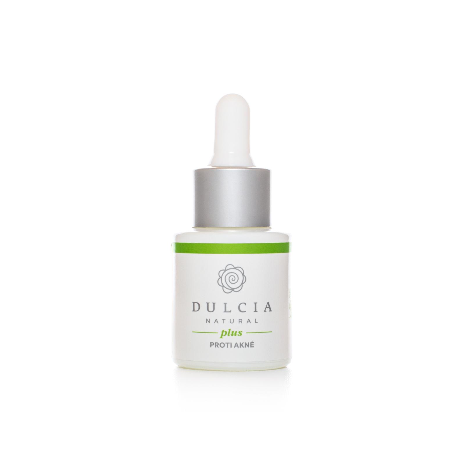 DULCIA natural Plus První pomoc při akné 20 ml