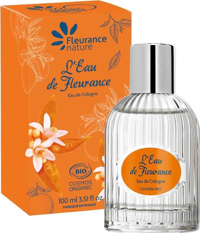 Fleurance Nature Unisex kolínská voda (Eau de Cologne) L 100 ml