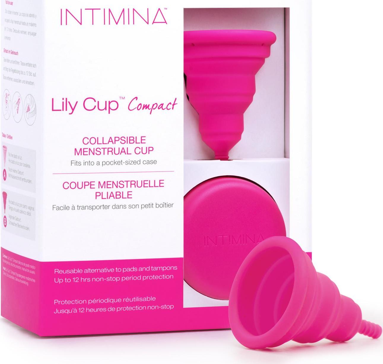 INTIMINA Lily Cup Compact B 1 ks