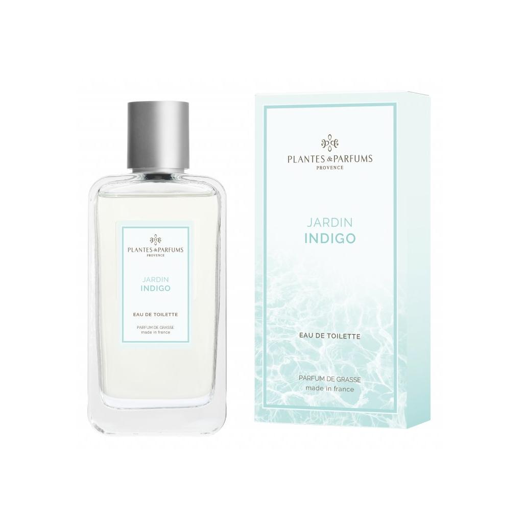 Plantes et Parfums Toaletní voda Jardin Indigo 100 ml