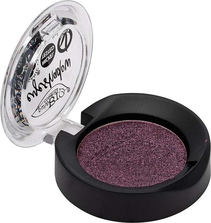 puroBIO cosmetics Minerální oční stíny 06 Purple 2